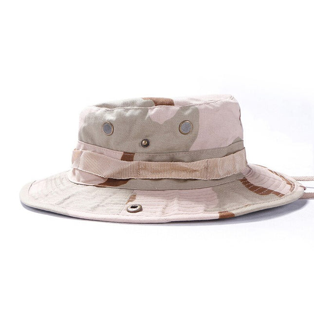 High Quality Comfortable Cotton Unisex Military Hat - wnkrs