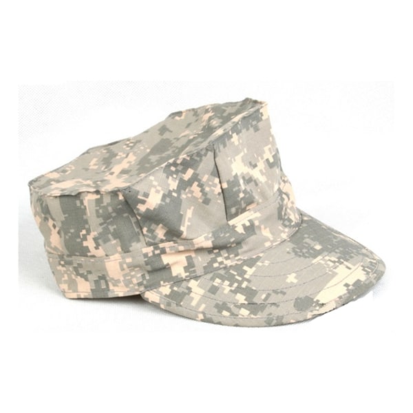 Cute Comfortable Camouflage Cotton Military Cap - wnkrs