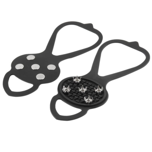 Rubber Anti-Slip Crampons for Climbing Shoes - wnkrs