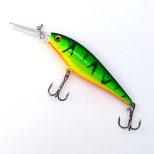 High Quality Professional Durable Minnow Shaped Fishing Lure - wnkrs