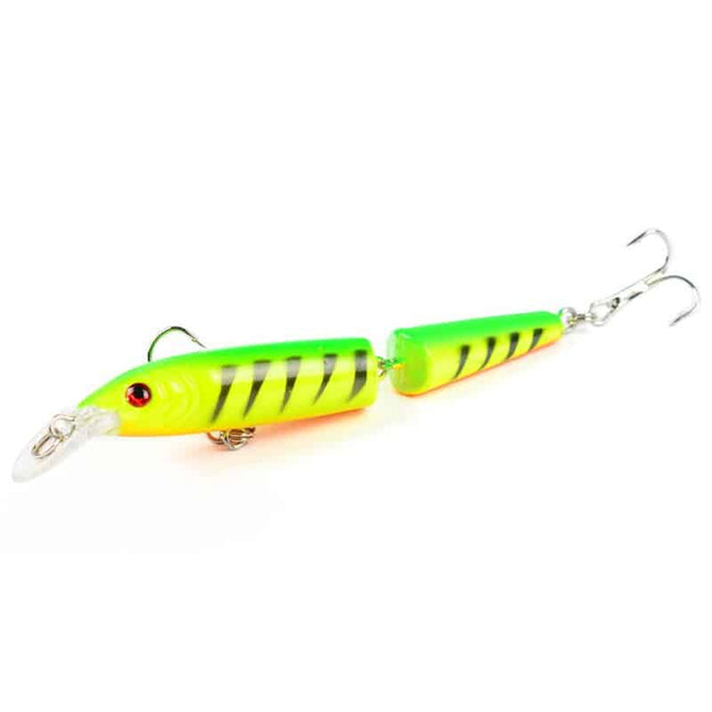 Colorful Jointed Fishing Lure - wnkrs