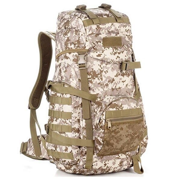Outdoor Tactical 60L Backpacks - wnkrs