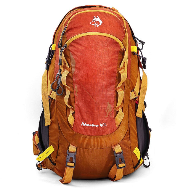 Colorful Waterproof Camping Backpack - wnkrs