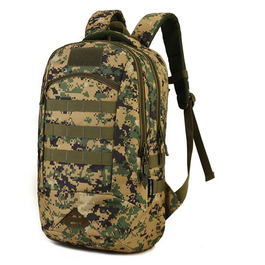 High Quality Compact Waterproof Nylon Travel Backpack - wnkrs