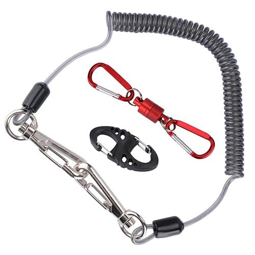 Fishing Rope with Magnetic Buckle - wnkrs