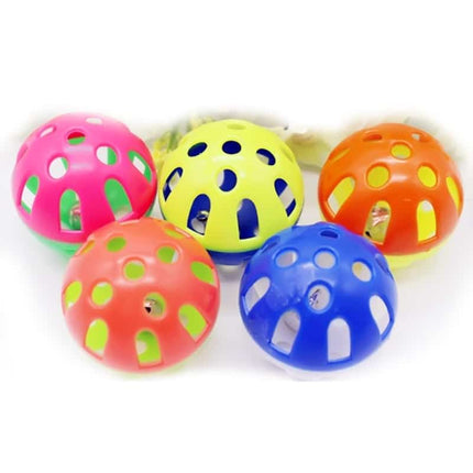 Funny Plastic Interactive Ball for Pets - wnkrs
