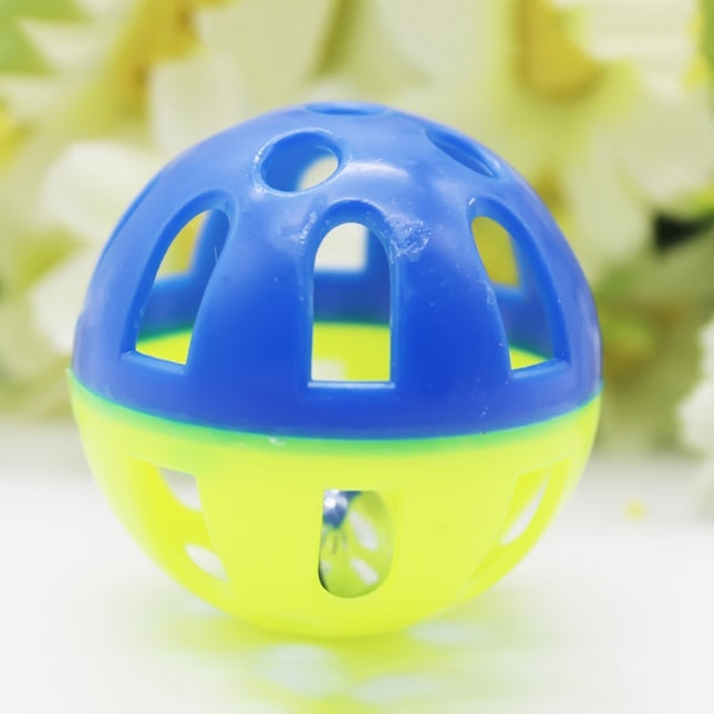 Funny Plastic Interactive Ball for Pets - wnkrs