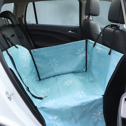 Waterproof Car Rear Back Single Seat Cover - wnkrs