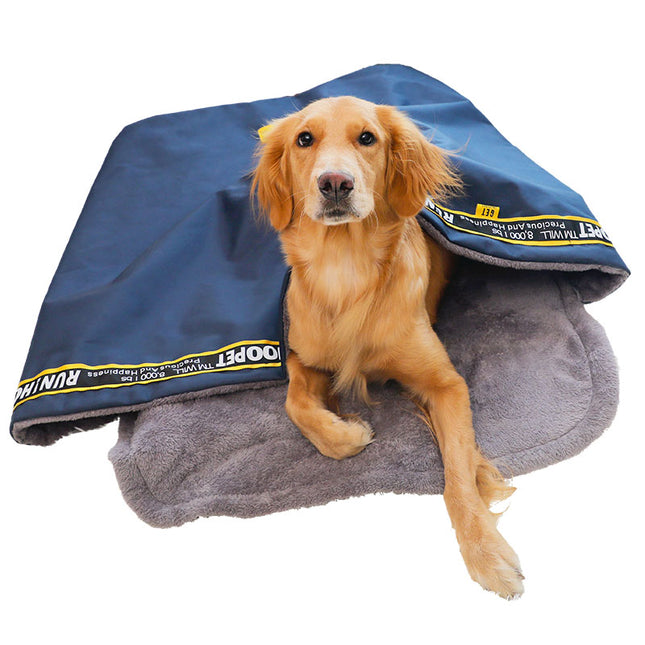 Dog's Multifunction Waterproof Bed - wnkrs