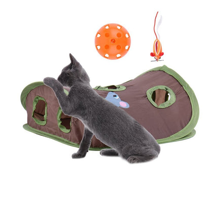 Hidden Mouse Hunting Toy for Cats - wnkrs