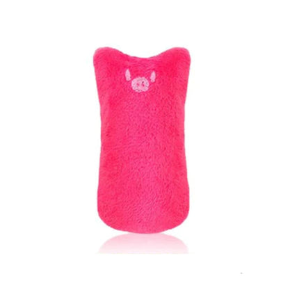 Teeth Grinding Cat Plush Toy - wnkrs