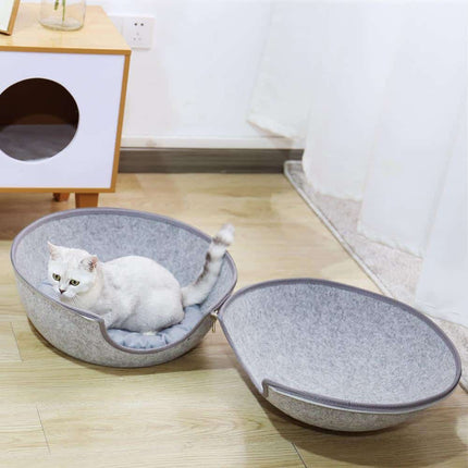 Egg Shaped Pet Bed - wnkrs