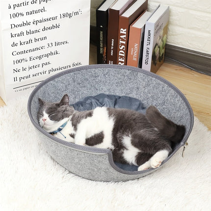 Egg Shaped Pet Bed - wnkrs