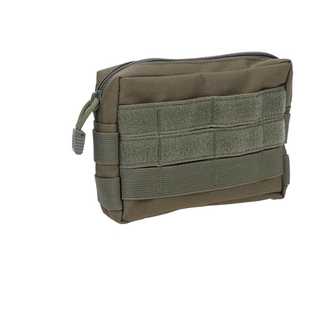 Military Styled Waist Bag - wnkrs