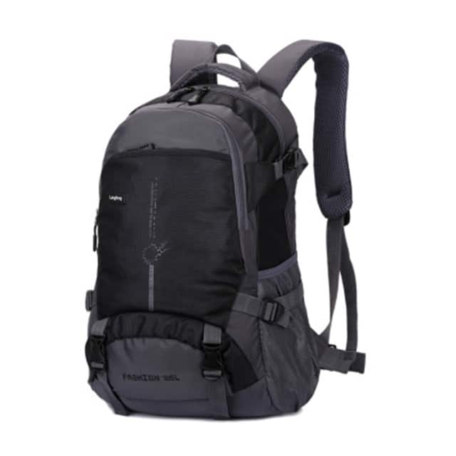 Colorful Waterproof Nylon Travel Backpack - wnkrs