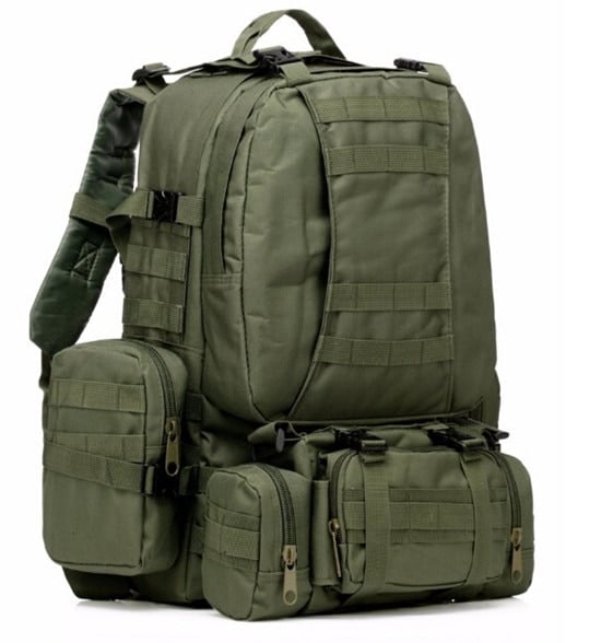 High Quality Multifunctional Large-Capacity Men's Travel Backpack - wnkrs