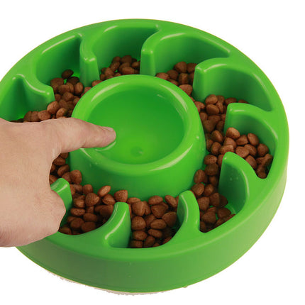 Dog's Slow Eating Bowl - wnkrs