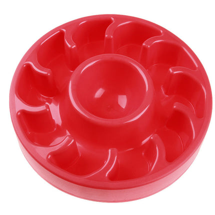 Dog's Slow Eating Bowl - wnkrs