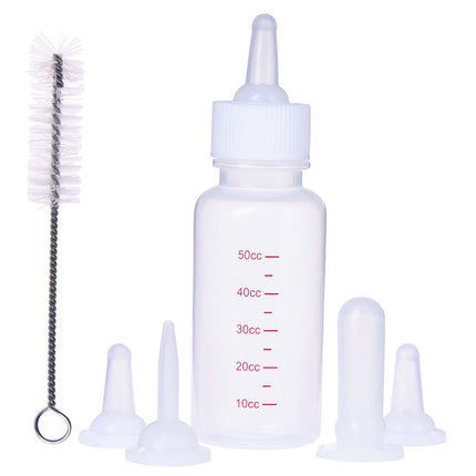Puppies and Kittens Feeding Bottle - wnkrs