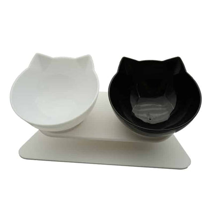 Non-Slip Double Bowl - wnkrs