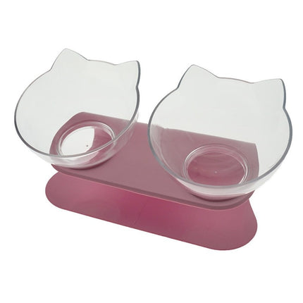 Non-Slip Double Bowl - wnkrs