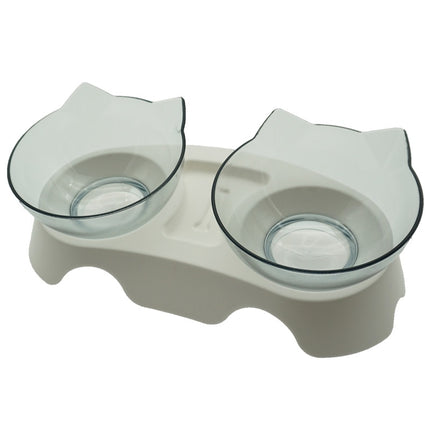 Non-Slip Double Bowl - wnkrs