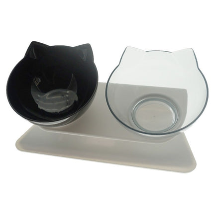 Non-Slip Double Bowl - wnkrs