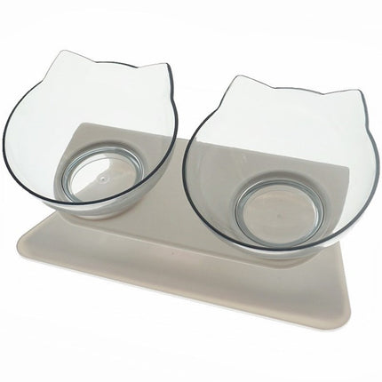 Non-Slip Double Bowl - wnkrs