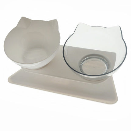 Non-Slip Double Bowl - wnkrs