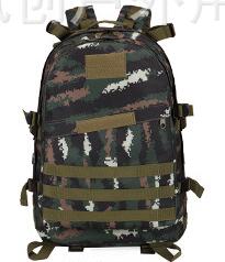 Waterproof Camouflage Travel Backpack - wnkrs