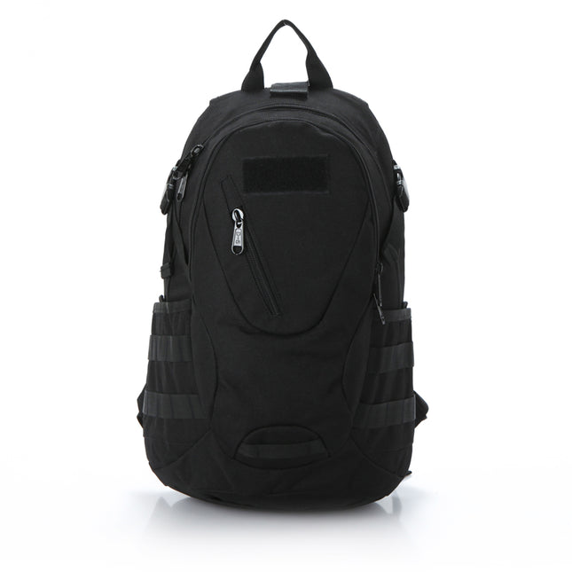 Multipurpose Compact Waterproof Nylon Camping Backpack - wnkrs