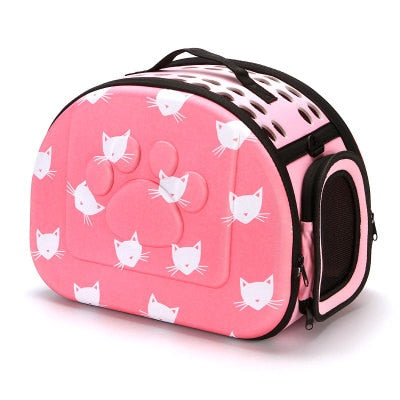 Round Shaped Breathable Pet Carrier - wnkrs