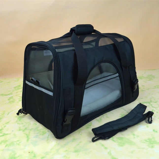 Portable Pet Bag - wnkrs