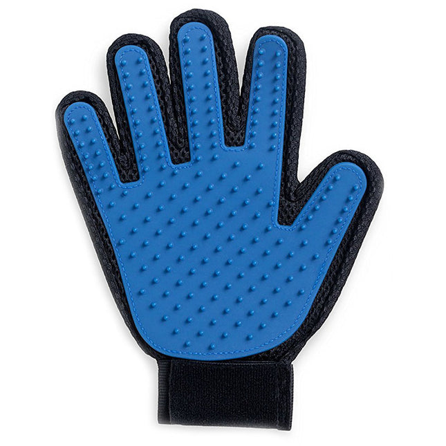 Pet`s Grooming Brush Gloves - wnkrs