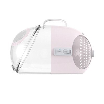 Travel Capsule Shaped Carrier for Pets - wnkrs