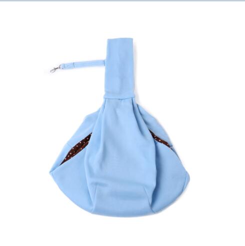 Polyester Travel Shoulder Pet Bag - wnkrs