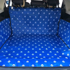 pata azul