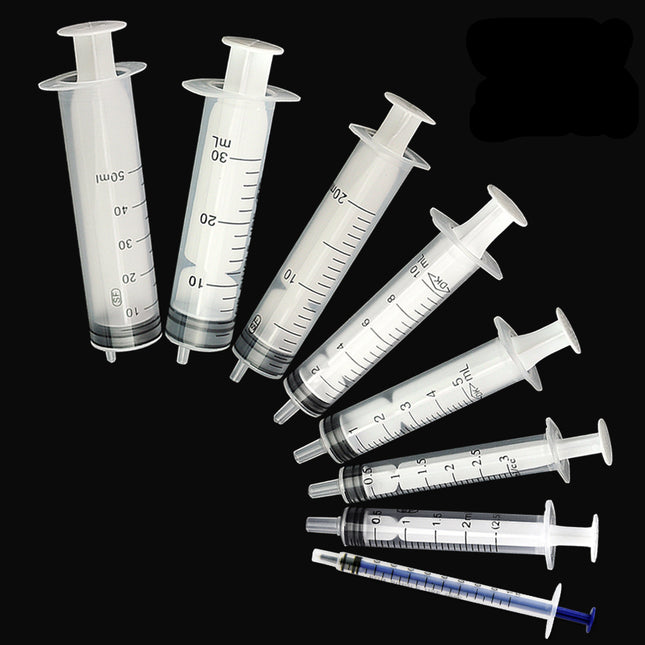 Pet Medicine Feeding Syringes Set - wnkrs