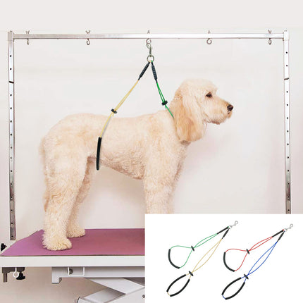 Colorful Strap for Pet Grooming Table - wnkrs