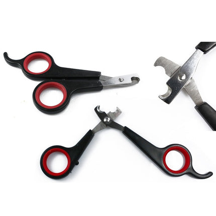 Handy Professional Stainless Steel Pet's Nail Scissors - wnkrs
