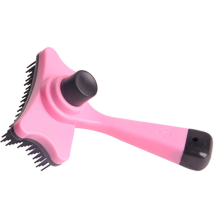 Pet's Plastic Cleaning Brush - wnkrs