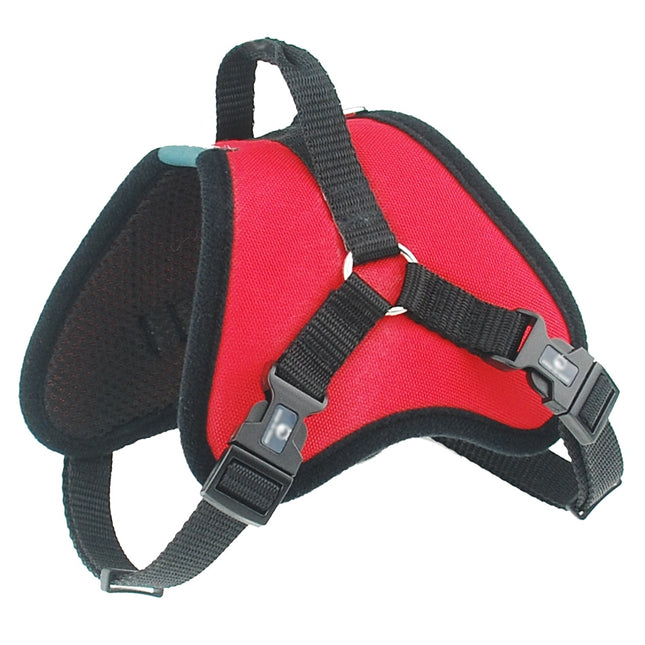 Dog's Padded Harness - wnkrs