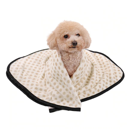 Breathable Soft Bath Towel for Pets - wnkrs