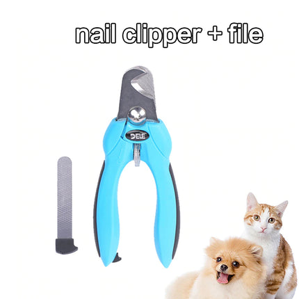 Useful Adjustable Nail Clipper for Pets - wnkrs