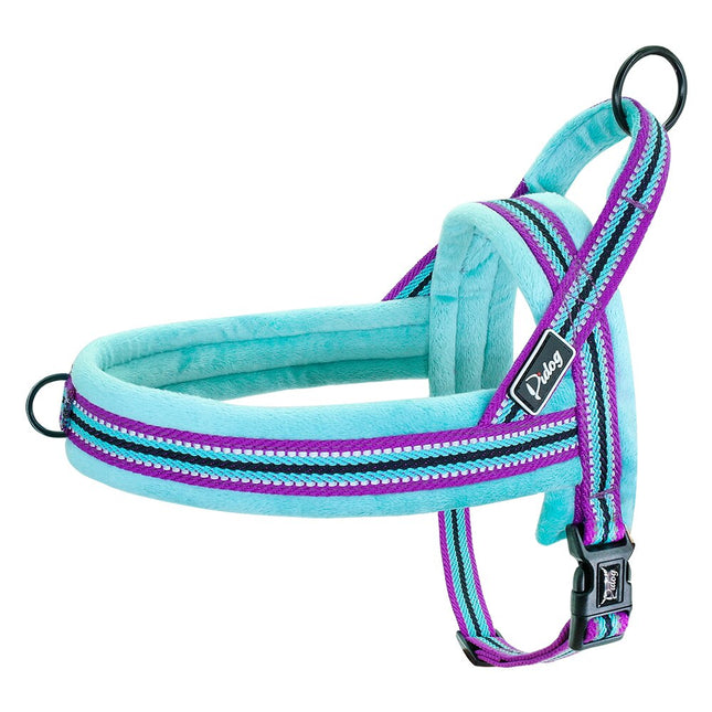 Adjustable Reflective Dog Harness - wnkrs