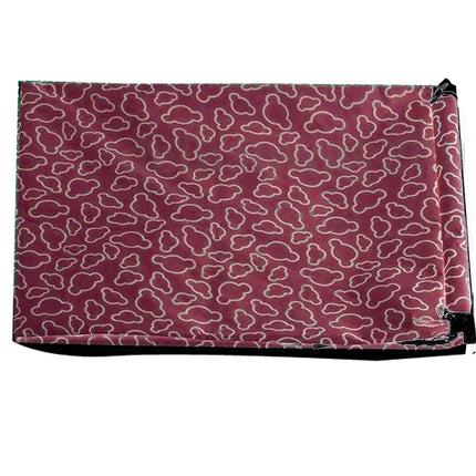 Car Back Seat Plastic Dog's Cover Mat - wnkrs