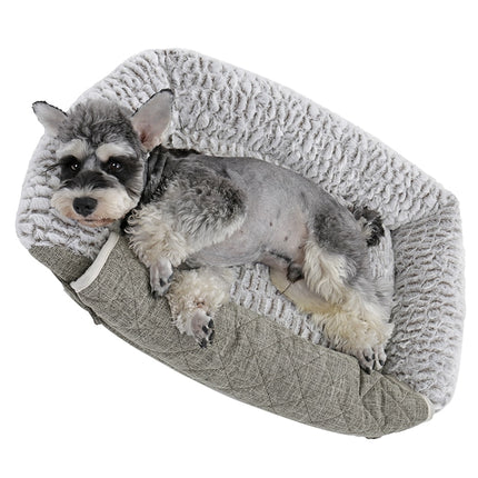 Cozy Big Size Pet Bed - wnkrs