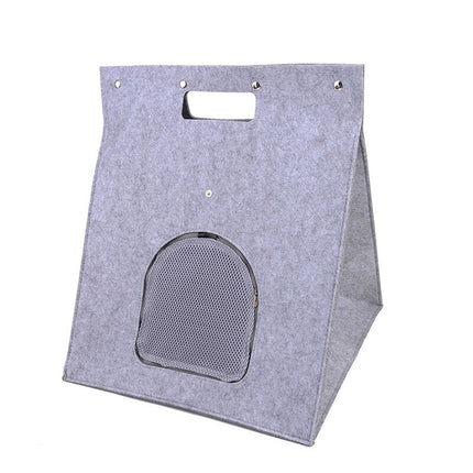 Foldable Warm Bed for Cats - wnkrs