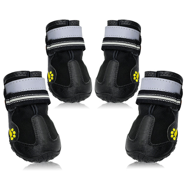 Non Slip Anti Skid Shoes for Dogs - wnkrs