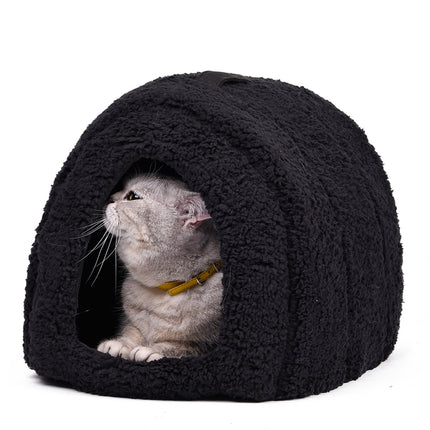 Eco-Friendly Cotton Pet Bed - wnkrs